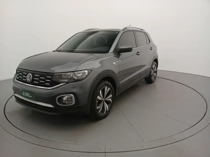 Volkswagen T-Cross 1.4 TSI Highline (Aut) (Flex)