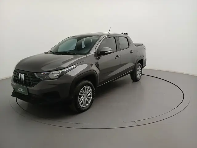 Carro Fiat Strada 2024 Freedom 1.3 Cabine Plus