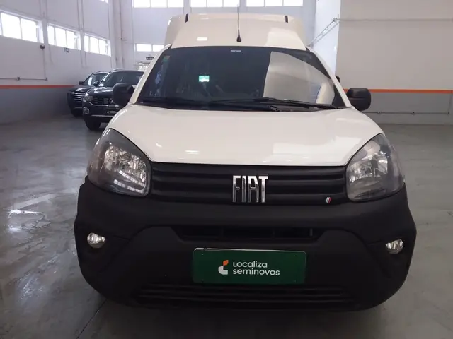 Carro Fiat Fiorino 2024 1.4 Endurance (Flex)