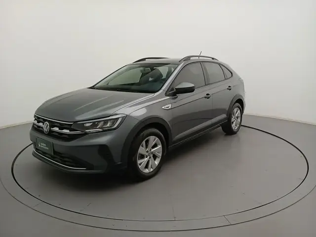 Carro Volkswagen Nivus 2024 Comfortline 200 TSI