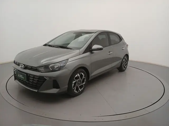 Carro Hyundai HB20 2024 Platinum 1.0 TGDI (Aut.)