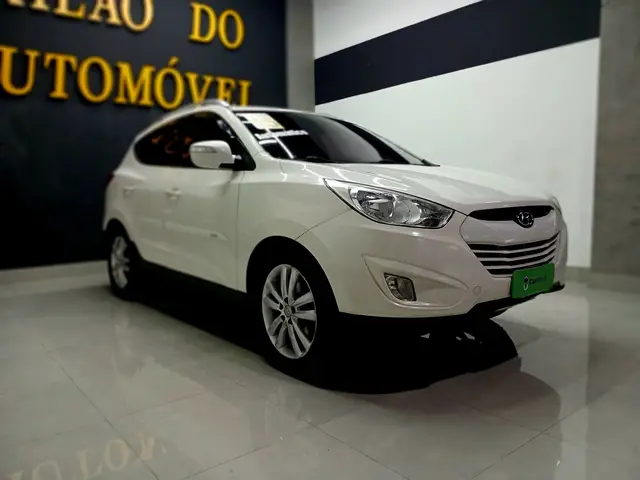 Carro Hyundai ix35 2015 2.0L 16v (Flex) (Aut)