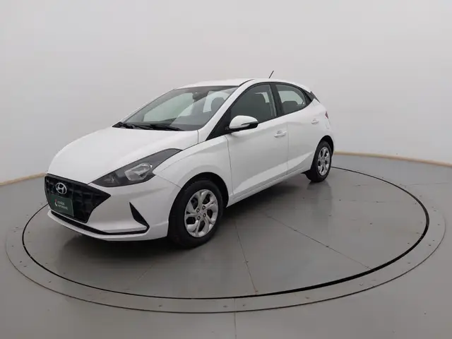 Carro Hyundai HB20 2022 Vision 1.0