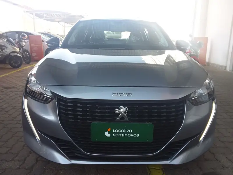 Peugeot Like 1.0