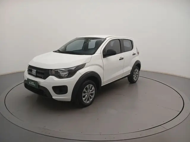 Carro Fiat Mobi 2023 Like 1.0 (Flex)