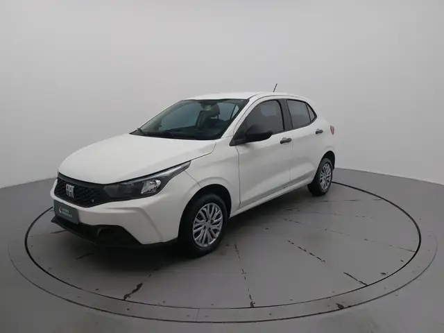 Carro Fiat Argo 2024 1.0