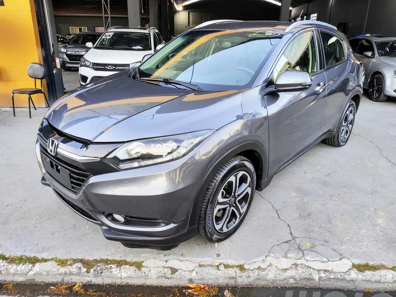 Honda HR-V Touring CVT 1.8 I-VTEC FlexOne