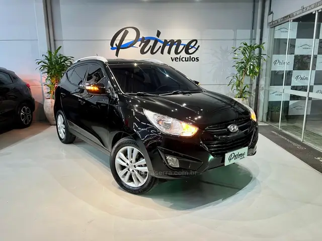 Carro Hyundai ix35 2012 GLS 2.0L 16v (Flex)