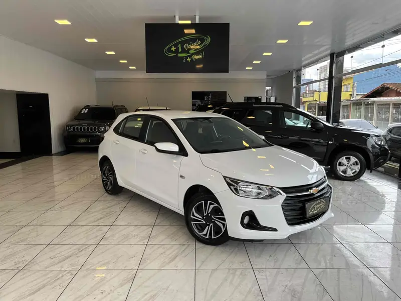 Chevrolet LT 1.0