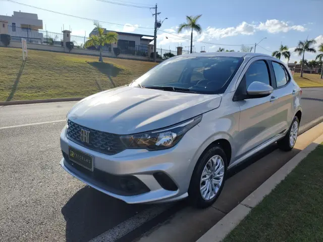 Carro Fiat Argo 2022 1.0