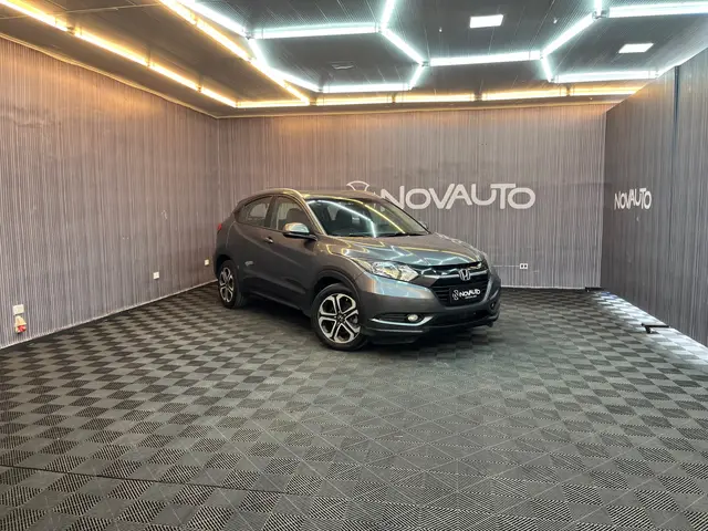 Carro Honda HR-V 2017 EX CVT 1.8 I-VTEC FlexOne