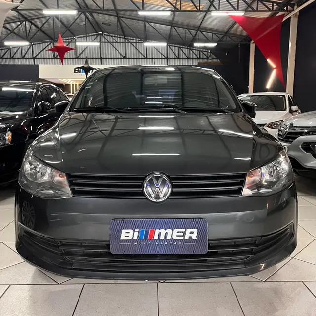 Carro Volkswagen Gol 2015 1.0 TEC Special (Flex) 4p
