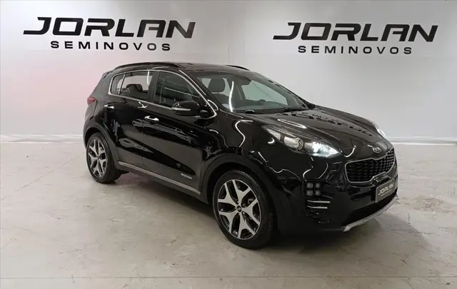 Carro Kia Sportage 2019 2.0 EX (Flex) (Aut) P.264