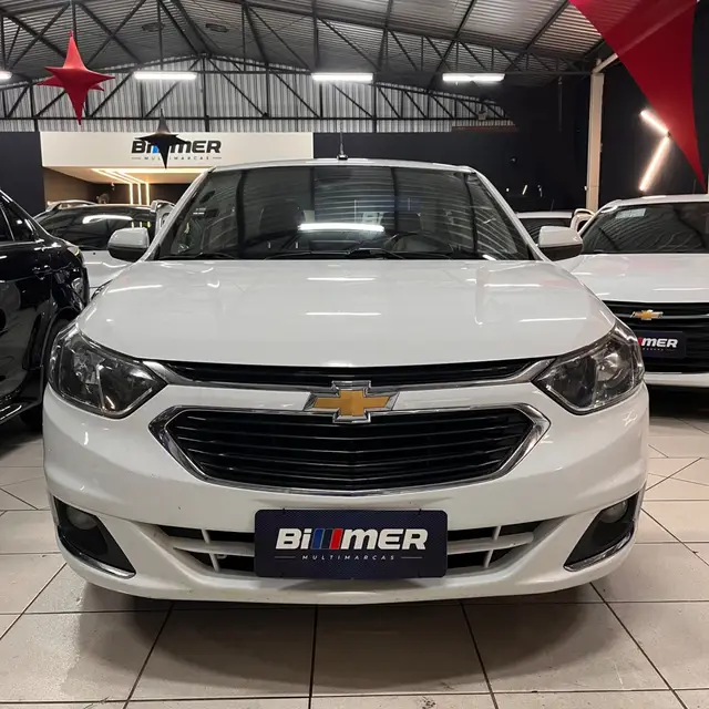 Carro Chevrolet Cobalt 2017 Elite 1.8 8V (Aut) (Flex)
