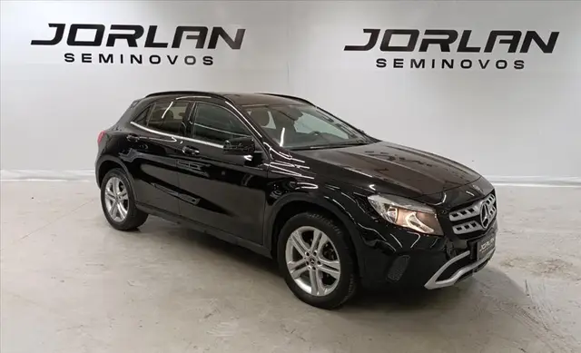 Carro Mercedes-Benz GLA 200 2018 GLA 200 1.6 Style