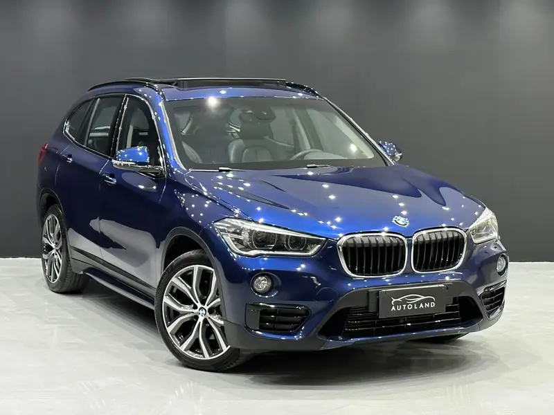 BMW X1 2.0 xDrive25i Sport