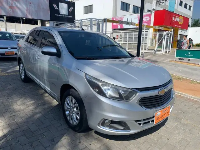 Carro Chevrolet Cobalt 2016 LTZ 1.8 8V (Flex)