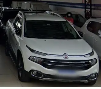 Carro Fiat Toro 2016 2.0 TDI Volcano Auto 4WD