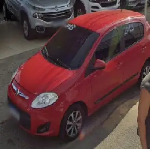 Carro Fiat Palio 2013 Fire 1.0 8V (Flex) 4p