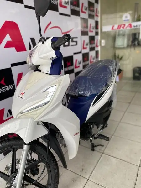 Moto Shineray Rio 125 2025 EFI
