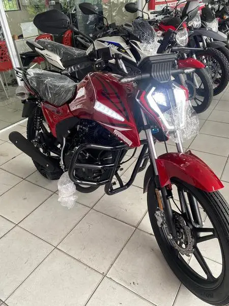 Moto Shineray FREE 150 2025 EFI