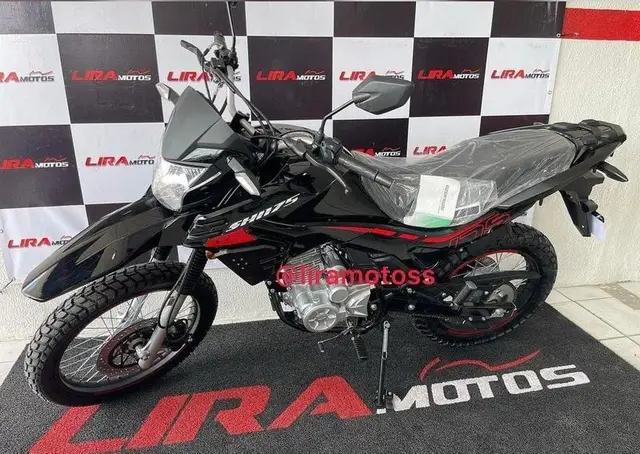 Moto Shineray SHI 175 2024 CBS