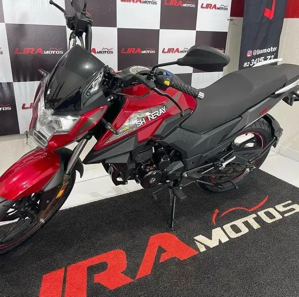 Moto Shineray JEF 150 2024 S