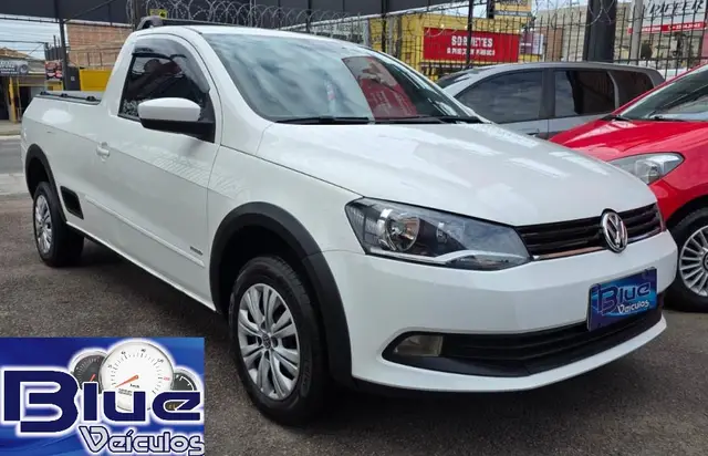 Carro Volkswagen Saveiro 2014 1.6 (Flex)