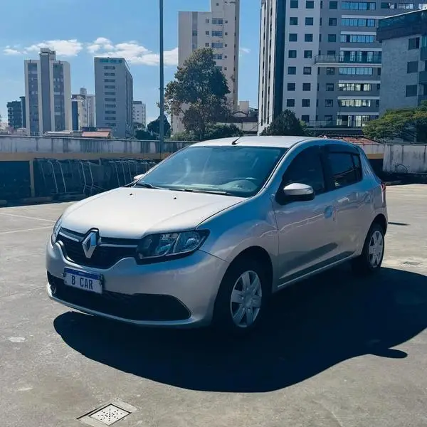 Carro Renault Sandero 2018 Expression 1.0 12V SCe (Flex)