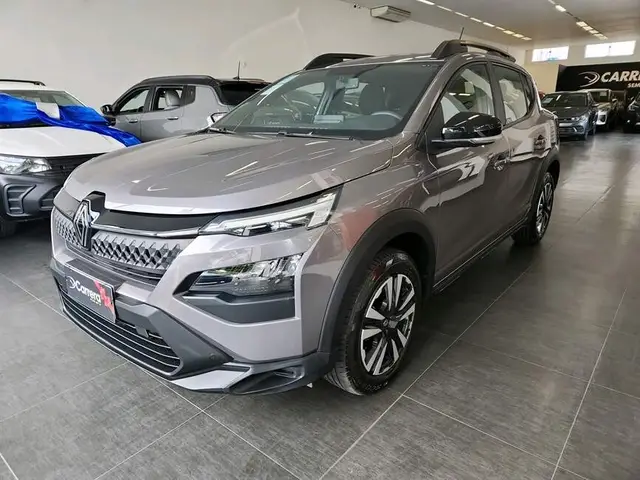 Carro Renault Kardian 2025 Evolution 1.0 Turbo