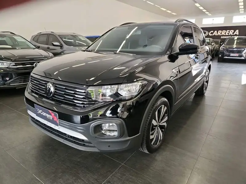 Volkswagen T-Cross 1.0 200 TSI Comfortline (Aut) (Flex)