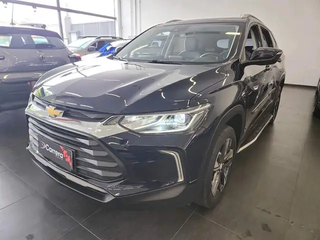 Carro Chevrolet Tracker 2023 Premier 1.2 Turbo (Aut.)