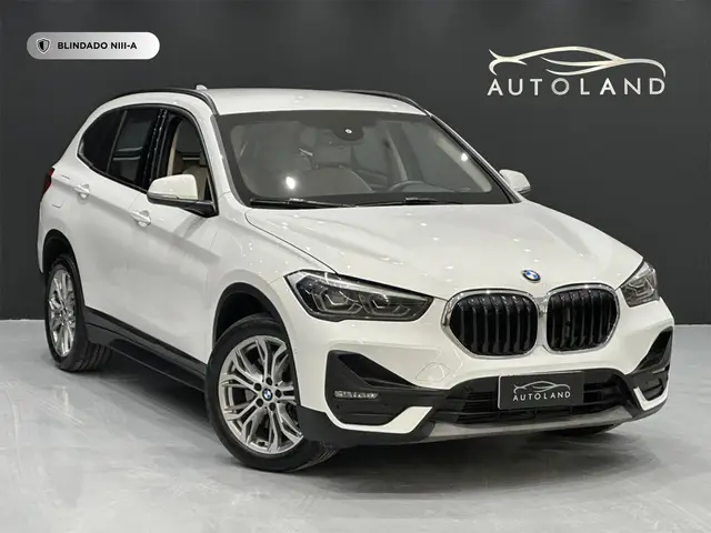 Carro BMW X1 2020 2.0 sDrive20i GP ActiveFlex