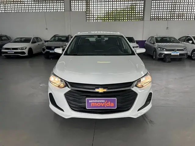 Carro Chevrolet Onix 2023 LT 1.0