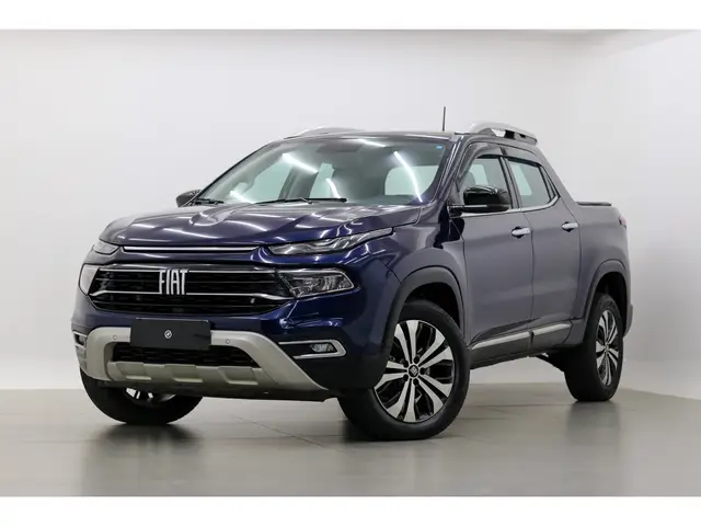 Carro Fiat Toro 2023 Volcano 1.3