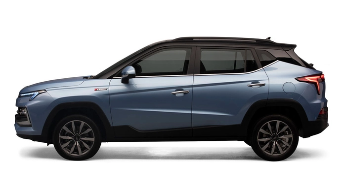 Imagem do veículo JAC T60 Plus 2021 1.5 Turbo 16V (aut) Pack 3