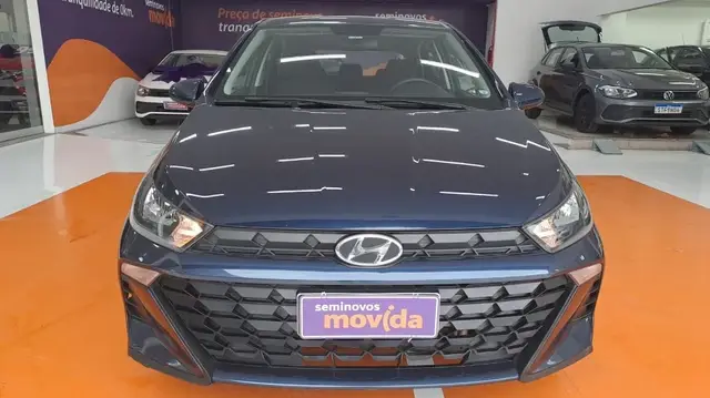 Carro Hyundai HB20 2025 Sense Plus 1.0 (Mec.)