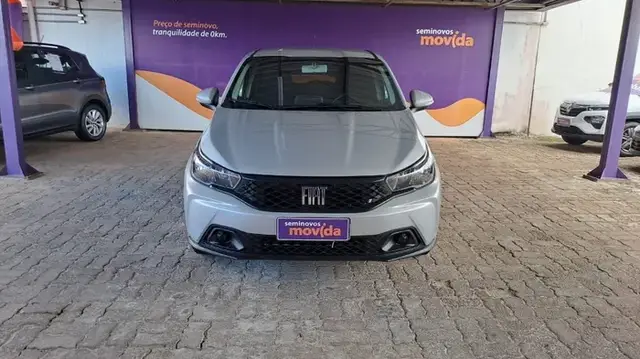 Carro Fiat Argo 2024 Drive 1.0