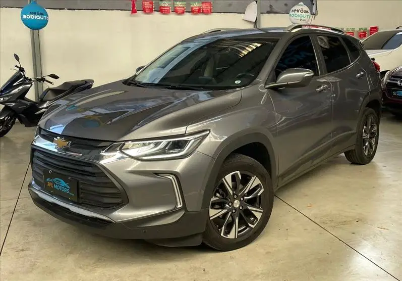 Chevrolet Premier 1.2 Turbo (Aut) (Flex)