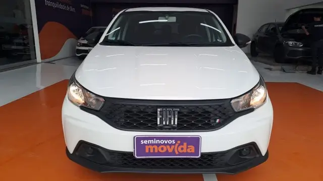 Carro Fiat Argo 2024 1.0