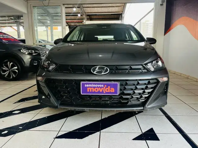 Carro Hyundai HB20 2025 Sense Plus 1.0 (Mec.)
