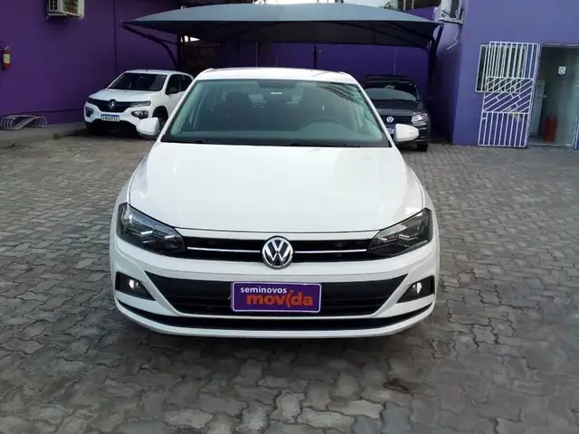 Carro Volkswagen Virtus 2024 TSI 1.0 (Aut.)