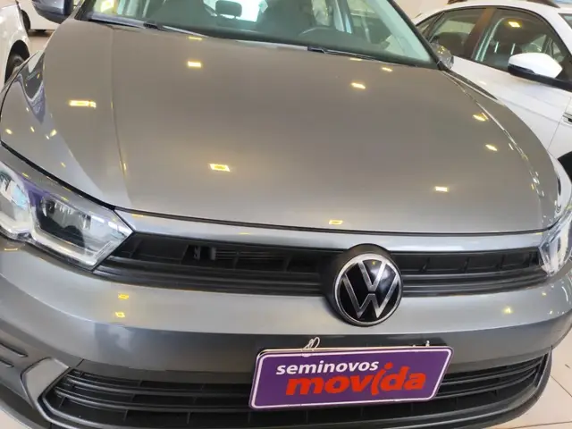 Carro Volkswagen Polo 2024 Comfortline (Aut) (Flex)