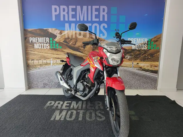 Moto Haojue DK 150 2025 CBS