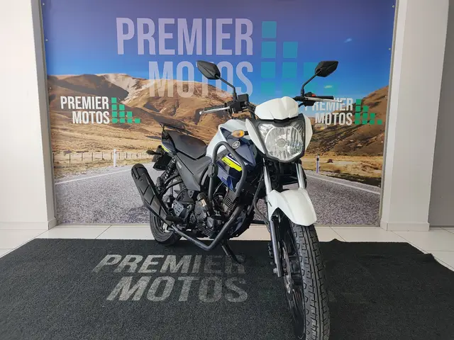 Moto Yamaha YS 150 Fazer 2021 SED
