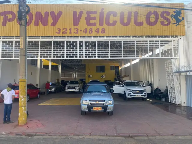 Carro Chevrolet S10 Cabine Dupla 2010 S10 Executive 4x2 2.4 (Flex) (Cab Dupla)