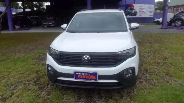 Carro Volkswagen T-Cross 2024 1.0 200 TSI 12V (Aut) (Flex)