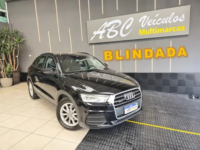 Carro Audi Q3 2016 2.0 TFSI Ambiente S Tronic Quattro