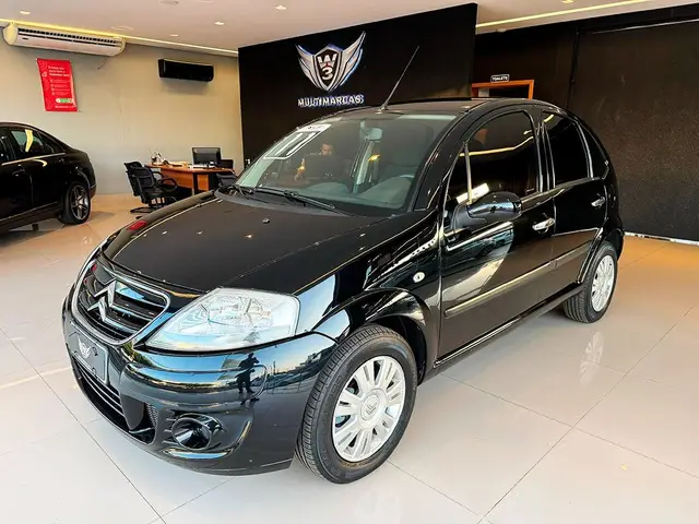 Carro Citroën C3 2011 GLX 1.4 8V (flex)