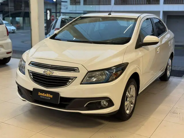Carro Chevrolet Prisma 2014 1.4 LTZ SPE/4 (Aut)